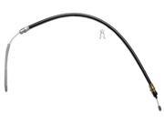 Parking Brake Cable PG Plus Professional Grade Rear Raybestos BC92400