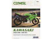 Clymer Kawasaki Ninja 250R 1988 2012