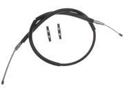 Parking Brake Cable PG Plus Professional Grade Rear Left Raybestos BC94739