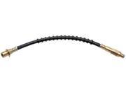 Brake Hydraulic Hose PG Plus Professional Grade Front Front Lower Raybestos