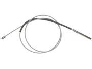 Parking Brake Cable PG Plus Professional Grade Raybestos BC95881