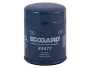 Engine Oil Filter Ecogard X4477