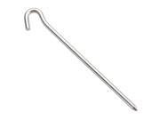 Coleman 7 Aluminum Tent Stakes Silver 2000016443