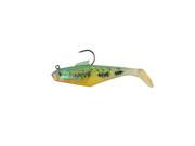 Berkley 1307686 PowerBait Swim Shad 3 Silver Shad Fishing Lure