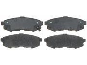Disc Brake Pad Service Grade Ceramic Rear Raybestos fits 04 06 Mazda MPV