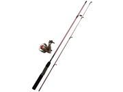 LADIES 20SZ 5 6 SPINNING COMBO W TACKLE