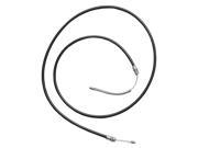 Parking Brake Cable PG Plus Professional Grade Rear Right Raybestos BC93397