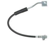 Brake Hydraulic Hose PG Plus Professional Grade Front Left fits 92 96 Ford F 150