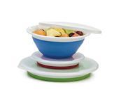 COLLAPSIBLE STORAGE BOWLS