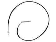 Parking Brake Cable PG Plus Professional Grade Rear Right Raybestos BC95985
