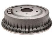 Raybestos 2045R Brake Drum - Professional Grade, Rear, Front Raybestos 2045R Brake Drum - Professional Grade, Rear, Front