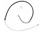 Parking Brake Cable PG Plus Professional Grade Rear Raybestos BC92680