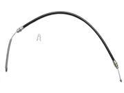 Parking Brake Cable PG Plus Professional Grade Rear Left Raybestos BC92453