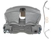 Disc Brake Caliper PG Plus Professional Grade Friction Ready Caliper Front Right