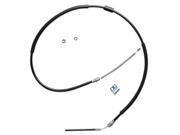 Parking Brake Cable PG Plus Professional Grade Rear Right Raybestos BC93265