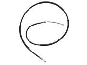 Parking Brake Cable PG Plus Professional Grade Rear Right Raybestos BC94740