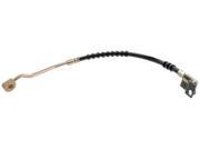 Brake Hydraulic Hose PG Plus Professional Grade Front Right fits 90 95 Wrangler