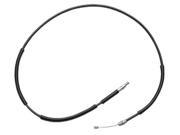 Parking Brake Cable PG Plus Professional Grade Rear Left fits 94 98 Ford Mustang