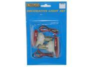 Emgo Cat Eye Red Light Kit With Dual Filament Bulb 61 81985