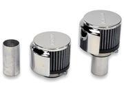 Moroso Performance Weld-In Filtered Breather Kit Moroso Performance Weld-In Filtered Breather Kit
