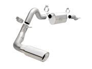 Magnaflow Performance Exhaust 19079 MF Series; Cat Back System Fits 15 F-150 Magnaflow Performance Exhaust 19079 MF Series; Cat Back System Fits 15 F-150