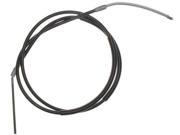 Parking Brake Cable PG Plus Professional Grade Rear Right Raybestos BC94391