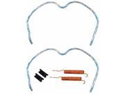 Drum Brake Hardware Kit-PG Plus Professional Grade Rear Raybestos H7338 Drum Brake Hardware Kit-PG Plus Professional Grade Rear Raybestos H7338