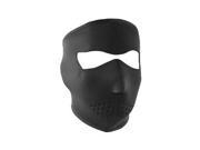Balboa WNFMS114 Neoprene Face Mask Small Solid Black