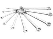 Wilmar Performance Tool W30302 Sae Extended Wrench Set 10 Piece 1 Pack
