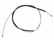 Parking Brake Cable PG Plus Professional Grade Front Raybestos BC93401