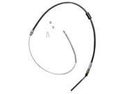 Parking Brake Cable PG Plus Professional Grade Rear Raybestos BC91949