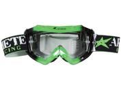 Ariete Glamour Goggles Green Black