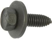 BODY BOLT WITH CAPTIVE WASHER; CA POINT 5 16 18 X 1 IN