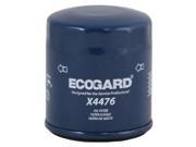 Engine Oil Filter Ecogard X4476
