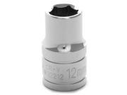 Wilmar W32212 1 2 Drive 6 Point Socket 12Mm