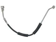 Brake Hydraulic Hose PG Plus Professional Grade Front Right fits 02 07 Liberty