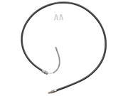 Parking Brake Cable PG Plus Professional Grade Rear Right Raybestos BC93113