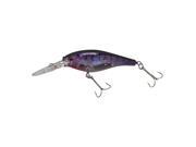 Berkley 1290501 Flicker Shad Pro 7cm Flashy Purple Tiger