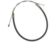Parking Brake Cable PG Plus Professional Grade Front Raybestos BC95743