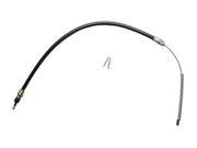 Parking Brake Cable PG Plus Professional Grade Rear Left Raybestos BC92392