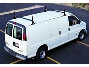 Weather Guard 2055 Roof Rack