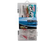 Shakespeare Catch More Fish Surf Pier Tackle Box Kit
