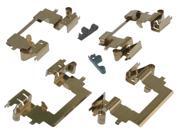 Disc Brake Hardware Kit Front Carlson 13449 Disc Brake Hardware Kit Front Carlson 13449
