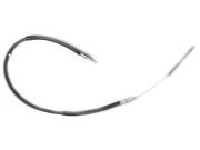 Parking Brake Cable PG Plus Professional Grade Rear Left Raybestos BC95427