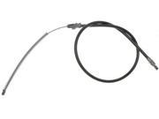 Parking Brake Cable PG Plus Professional Grade Rear Left Raybestos BC94486