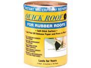 Cofair Quick Patch For Rubber Roof 6 X 16 RQR616