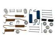 Drum Brake Hardware Kit All In One Front Rear Carlson H7137