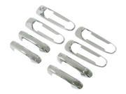 Paramount Restyling 640202 Door Handle Cover 8Pcs