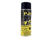 Wiseco Pj1 Spray Black Wrinkle Paint 350f 11oz 16 wkl