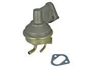 Mechanical Fuel Pump Carter M60039